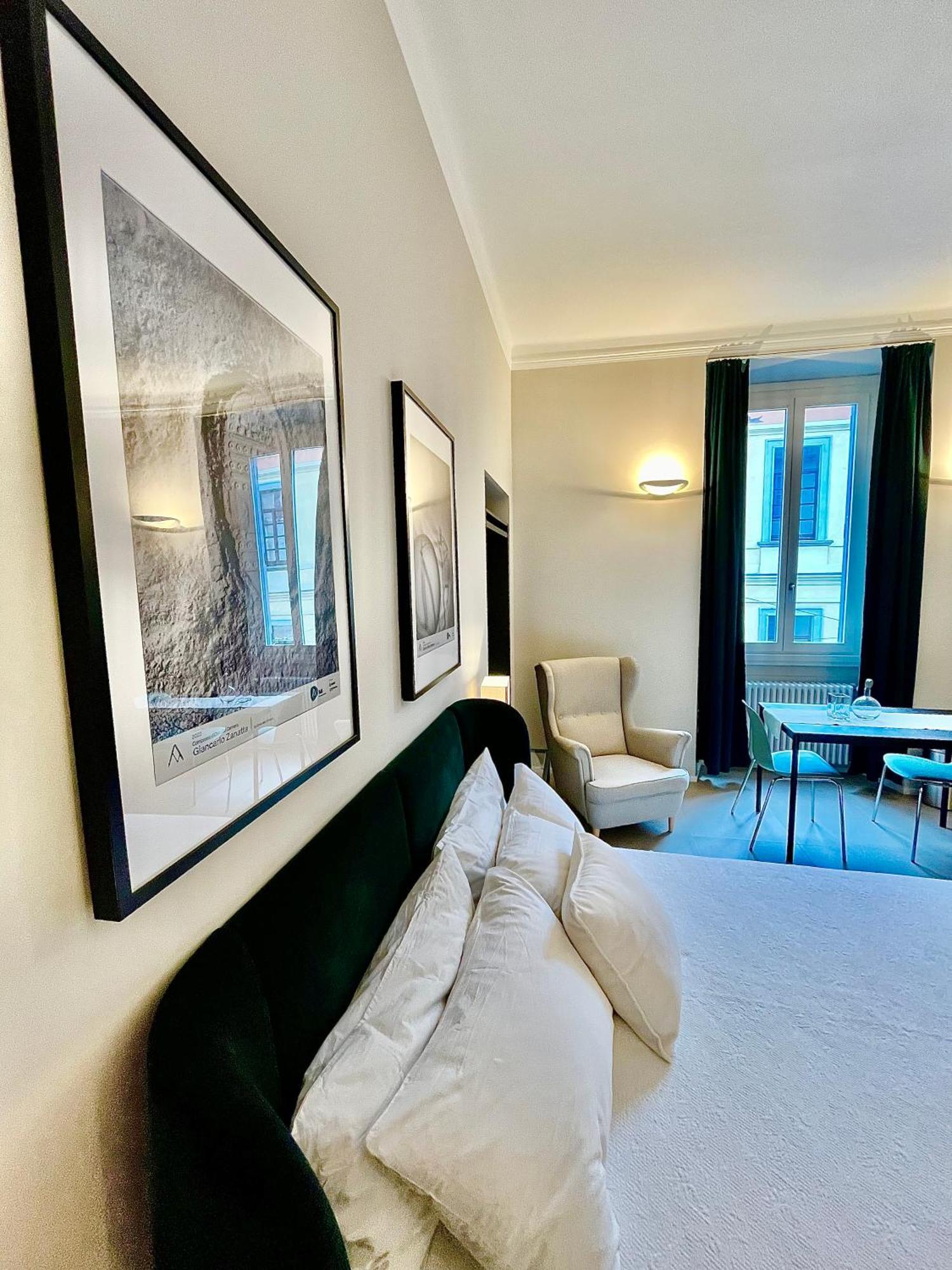 Apartment Solferino 37 밀라노 외부 사진