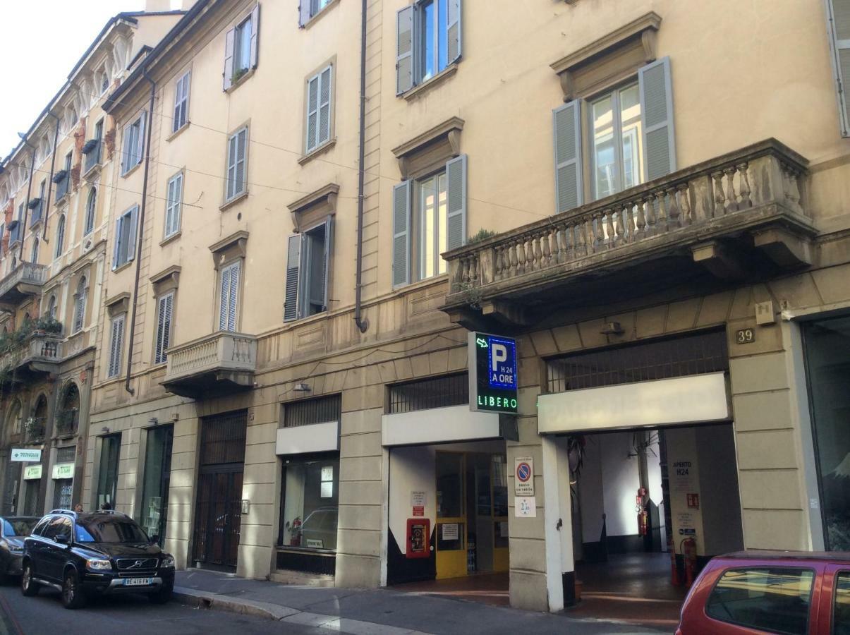 Apartment Solferino 37 밀라노 외부 사진