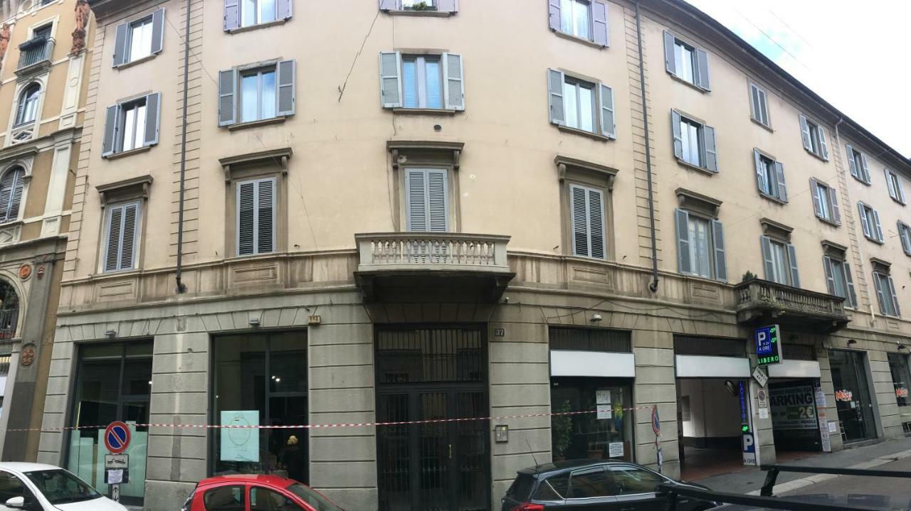 Apartment Solferino 37 밀라노 외부 사진